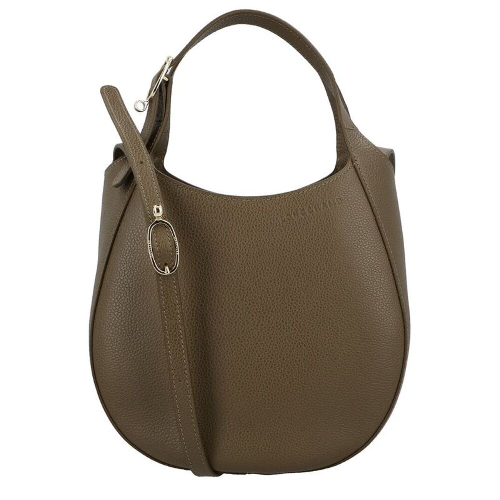 Longchamp Le Foulonne Small Leather Handbag